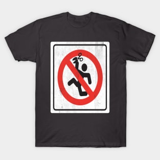 Run scissors run T-Shirt